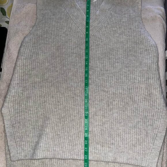 Vince Camuto Ladies Oversized Vest, Large - Picture 5 of 10